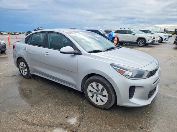 2019 KIA RIO