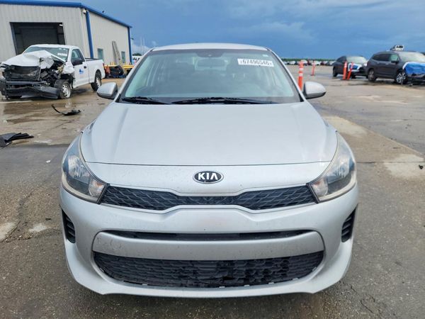 2019 KIA RIO