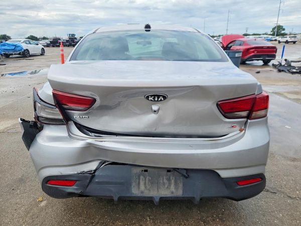 2019 KIA RIO