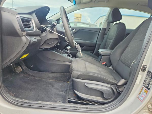 2019 KIA RIO