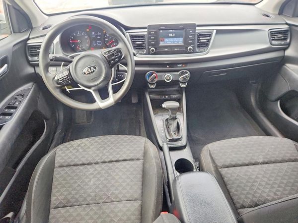 2019 KIA RIO