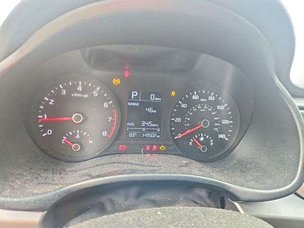 2019 KIA RIO