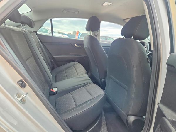 2019 KIA RIO