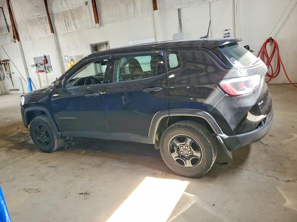 2020 JEEP COMPASS Sport