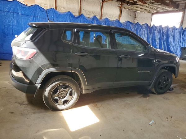 2020 JEEP COMPASS Sport
