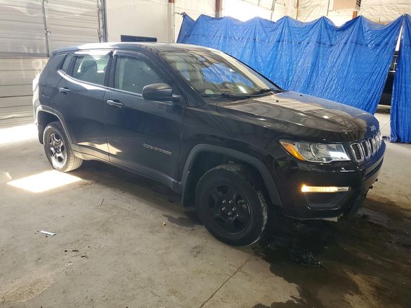 2020 JEEP COMPASS Sport