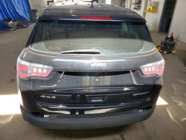 2020 JEEP COMPASS Sport