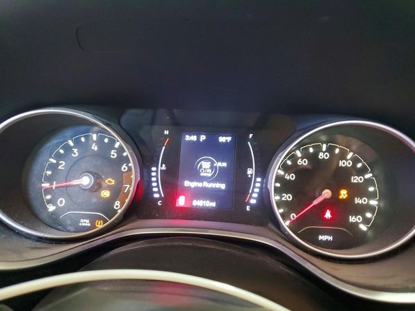 2020 JEEP COMPASS Sport
