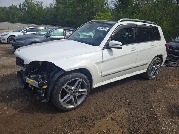 2014 MERCEDES-BENZ GLK GLK250 BLUETEC 4-MATIC