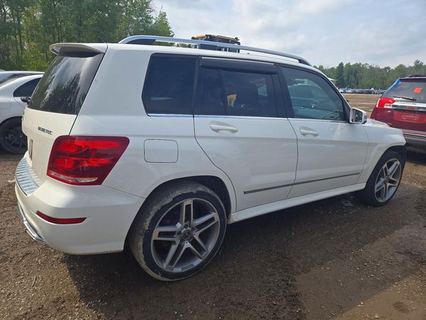 2014 MERCEDES-BENZ GLK GLK250 BLUETEC 4-MATIC