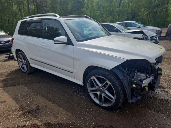 2014 MERCEDES-BENZ GLK GLK250 BLUETEC 4-MATIC