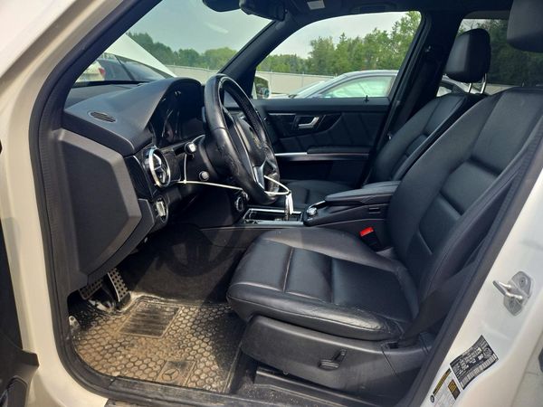 2014 MERCEDES-BENZ GLK GLK250 BLUETEC 4-MATIC