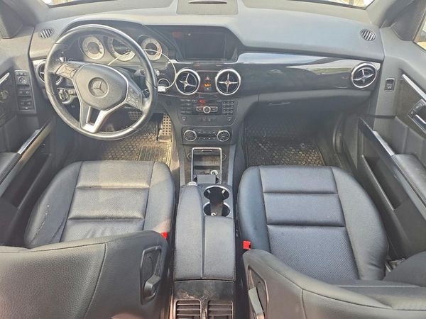 2014 MERCEDES-BENZ GLK GLK250 BLUETEC 4-MATIC