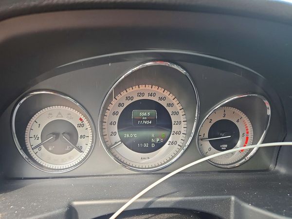 2014 MERCEDES-BENZ GLK GLK250 BLUETEC 4-MATIC