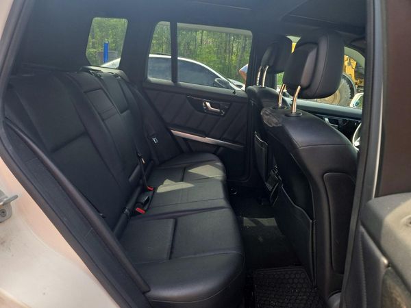 2014 MERCEDES-BENZ GLK GLK250 BLUETEC 4-MATIC