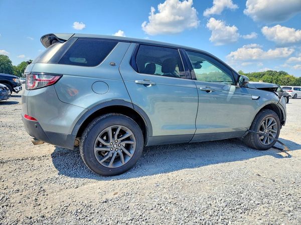 2017 LAND ROVER DISCOVERY SPORT HSE