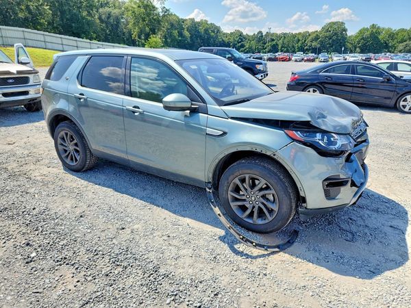 2017 LAND ROVER DISCOVERY SPORT HSE