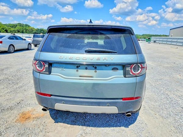 2017 LAND ROVER DISCOVERY SPORT HSE