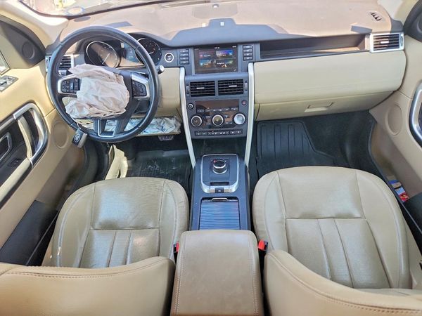 2017 LAND ROVER DISCOVERY SPORT HSE