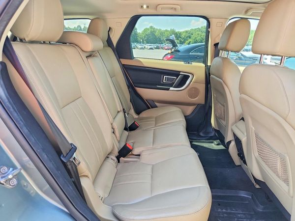 2017 LAND ROVER DISCOVERY SPORT HSE