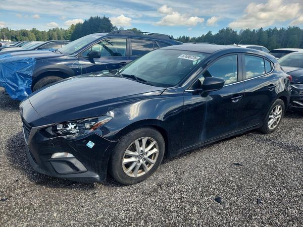 2015 MAZDA 3