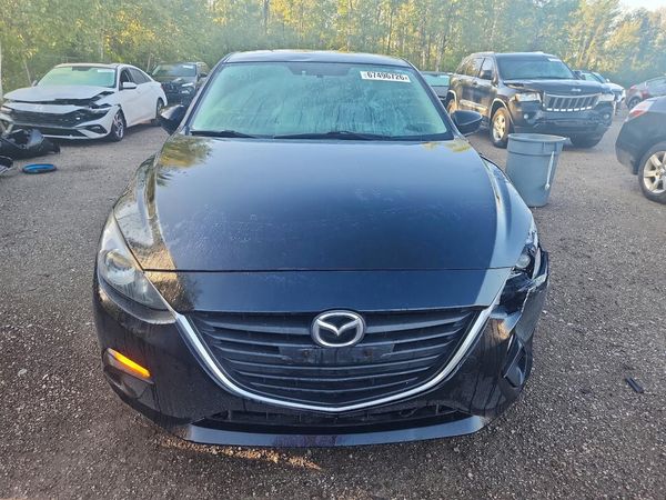 2015 MAZDA 3 Touring/GS