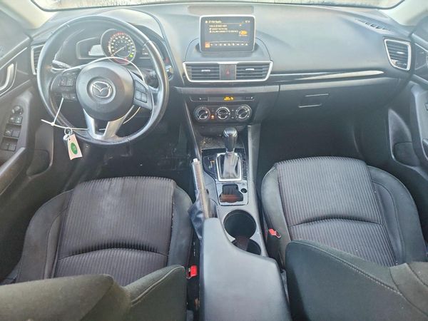 2015 MAZDA 3 Touring/GS