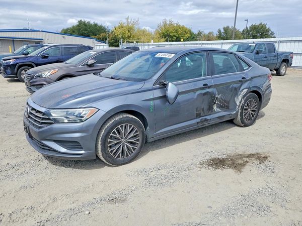 2021 VOLKSWAGEN JETTA S / SE / R-Line