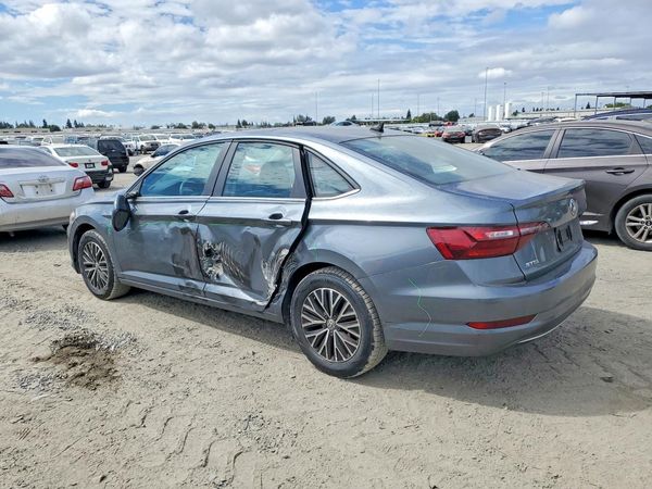2021 VOLKSWAGEN JETTA S / SE / R-Line
