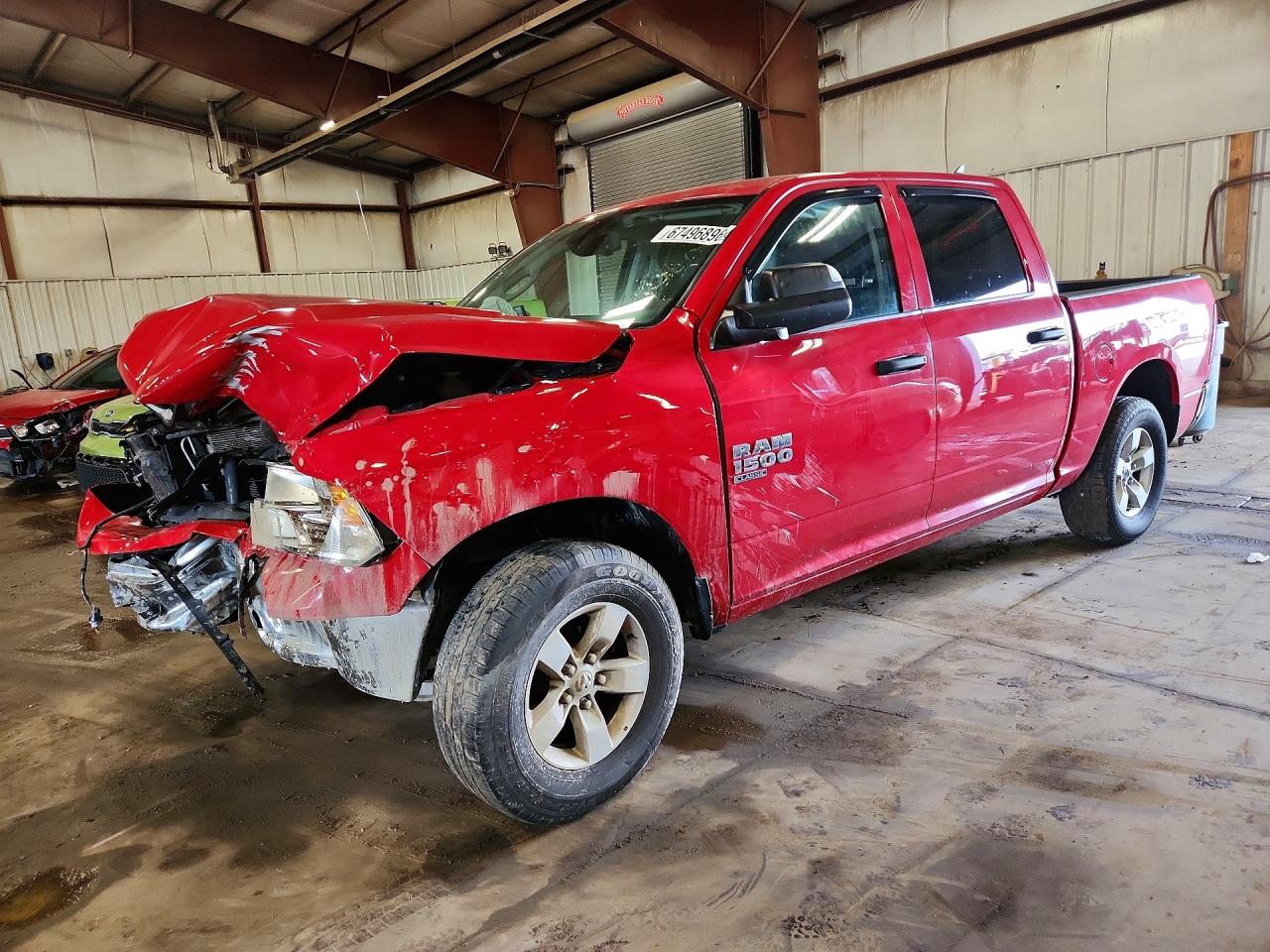 2023 RAM 1500 CLASSIC SLT