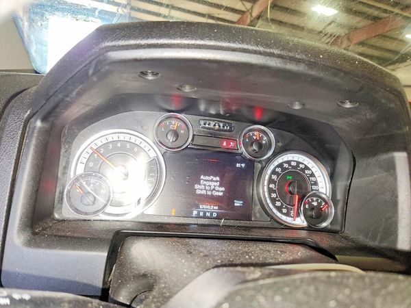 2023 RAM 1500 CLASSIC SLT