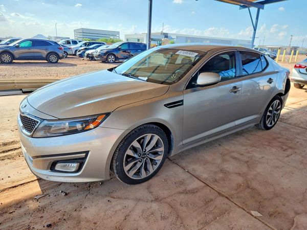 2014 KIA OPTIMA 2.0 SX Full Option