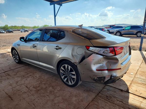 2014 KIA OPTIMA 2.0 SX Full Option
