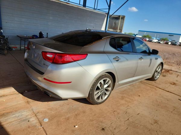 2014 KIA OPTIMA 2.0 SX Full Option