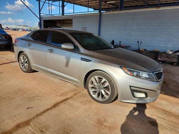 2014 KIA OPTIMA 2.0 SX Full Option