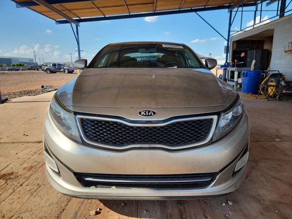 2014 KIA OPTIMA 2.0 SX Full Option
