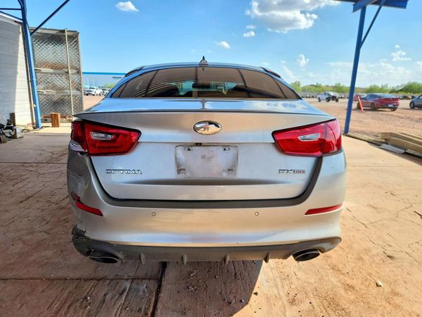 2014 KIA OPTIMA 2.0 SX Full Option