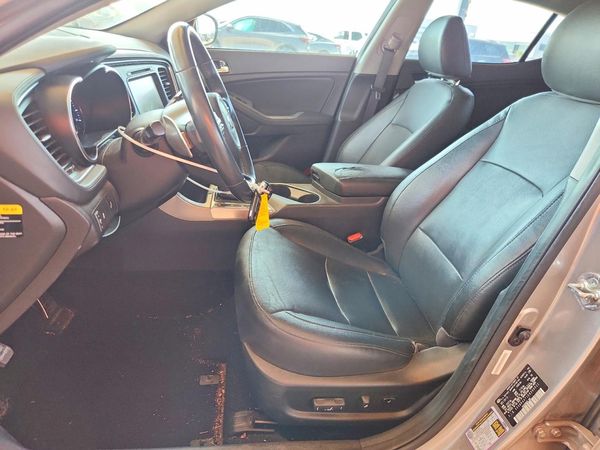 2014 KIA OPTIMA 2.0 SX Full Option