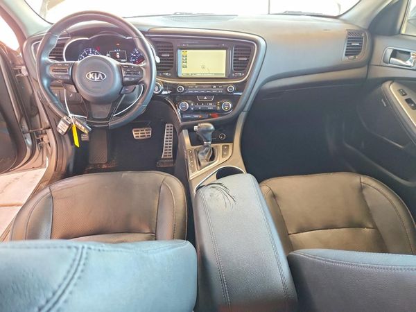 2014 KIA OPTIMA 2.0 SX Full Option