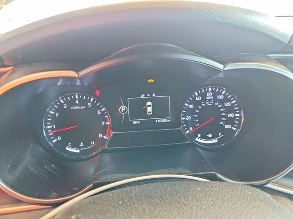 2014 KIA OPTIMA 2.0 SX Full Option