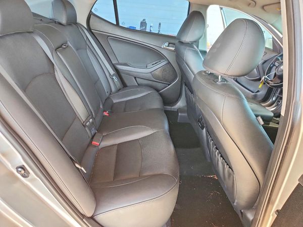 2014 KIA OPTIMA 2.0 SX Full Option
