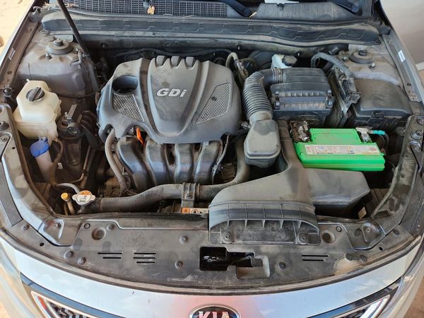 2014 KIA OPTIMA 2.0 SX Full Option