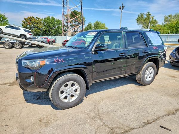 2020 TOYOTA 4RUNNER