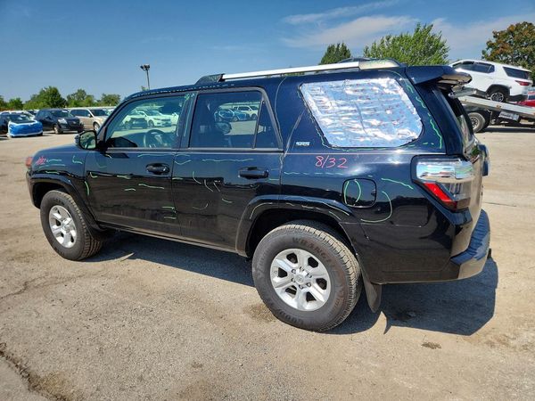 2020 TOYOTA 4RUNNER Base Grade