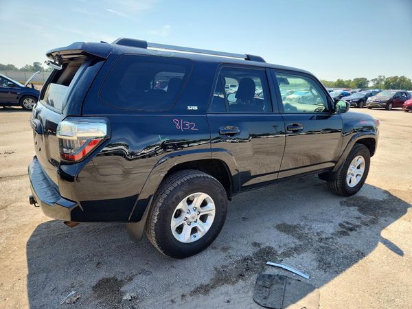 2020 TOYOTA 4RUNNER Base Grade