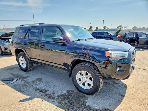 2020 TOYOTA 4RUNNER Base Grade