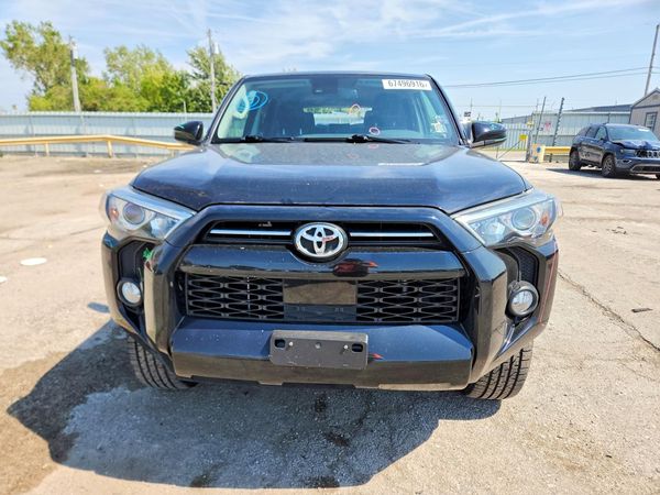 2020 TOYOTA 4RUNNER Base Grade