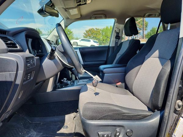 2020 TOYOTA 4RUNNER Base Grade