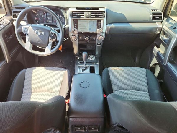 2020 TOYOTA 4RUNNER Base Grade
