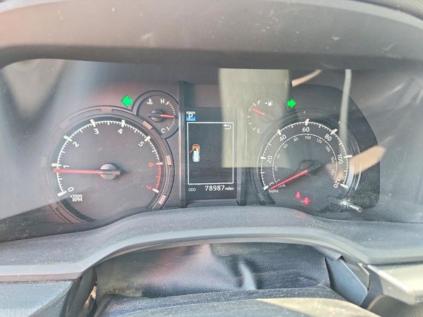 2020 TOYOTA 4RUNNER Base Grade